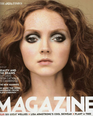 Lily Cole pic #259757