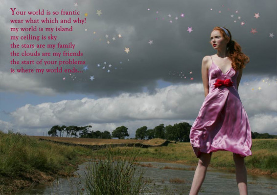 photo 20 in Lily Cole gallery [id257448] 2010-04-20 00:00:00
