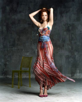 photo 11 in Lily Cole gallery [id254571] 2010-04-06 00:00:00