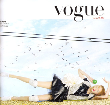 photo 4 in Lily Cole gallery [id269061] 2010-06-03 00:00:00