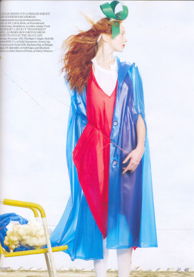 photo 6 in Lily Cole gallery [id269059] 2010-06-03 00:00:00
