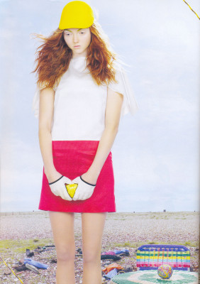 Lily Cole pic #269284
