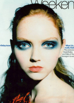 Lily Cole pic #259429