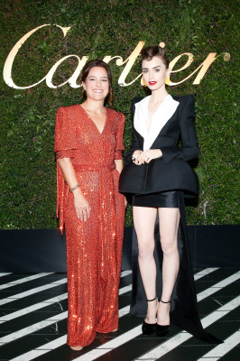 Lily Collins