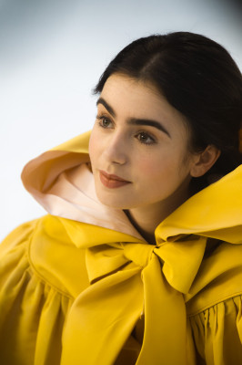 Lily Collins pic #509002