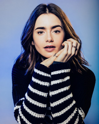 Lily Collins pic #936137
