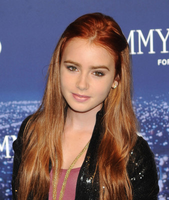 Lily Collins pic #409162