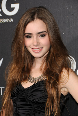 Lily Collins pic #409170