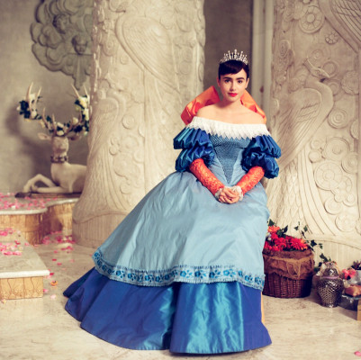 Lily Collins pic #508998