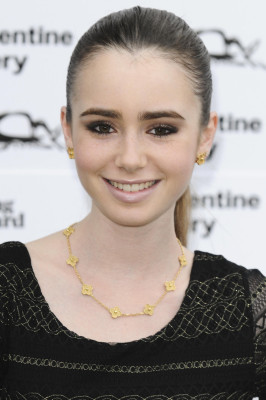 Lily Collins pic #409160