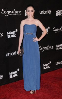 Lily Collins pic #409158
