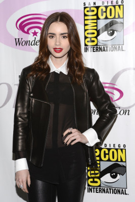 Lily Collins pic #624115
