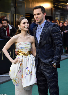 Lily Collins pic #1167973