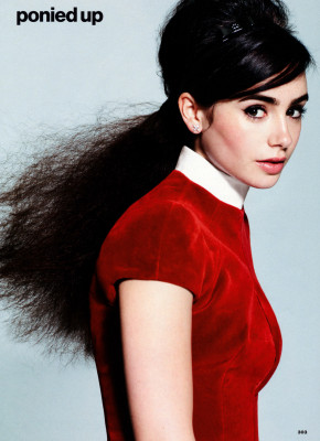 Lily Collins pic #553794