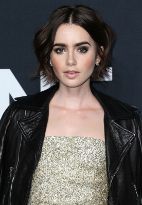 Lily Collins pic #867175