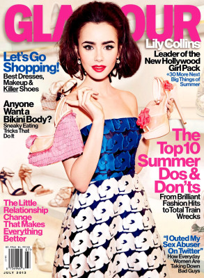 Lily Collins pic #643014