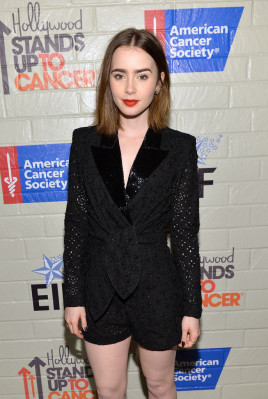 Lily Collins pic #699018