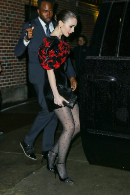 Lily Collins pic #1167286