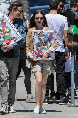 Lily Collins pic #1176135