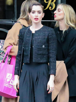 Lily Collins pic #800298