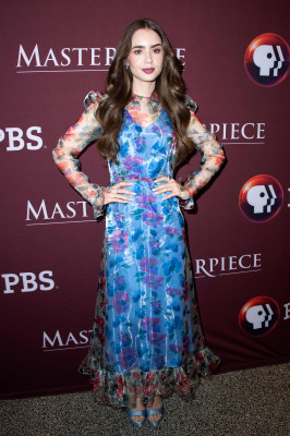 Lily Collins