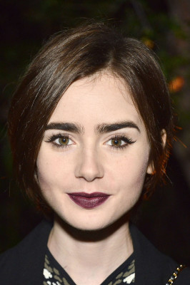 Lily Collins pic #838674