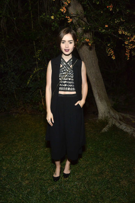 Lily Collins pic #838673