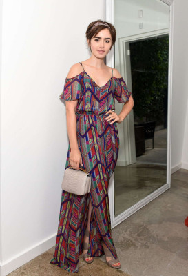 Lily Collins pic #828013