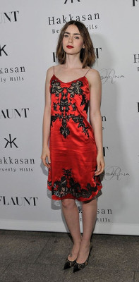 Lily Collins pic #683954
