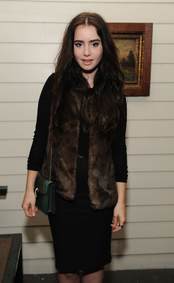 Lily Collins pic #715896