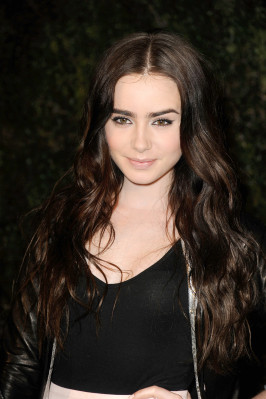 Lily Collins pic #492760
