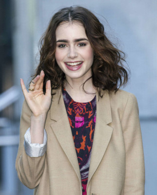Lily Collins pic #641298