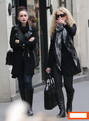 Lily Collins pic #620537