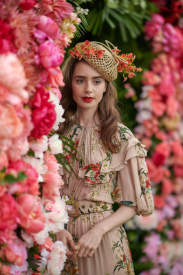 Lily Collins pic #1078516