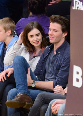 Lily Collins pic #700623