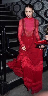 Lily Collins pic #973342