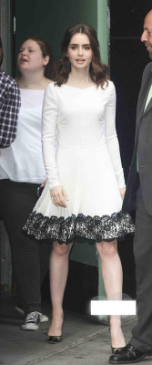Lily Collins pic #700783