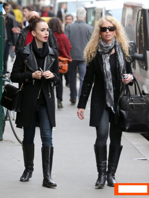 Lily Collins pic #620536