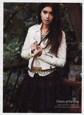 Lily Collins pic #494111