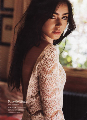Lily Collins pic #494105