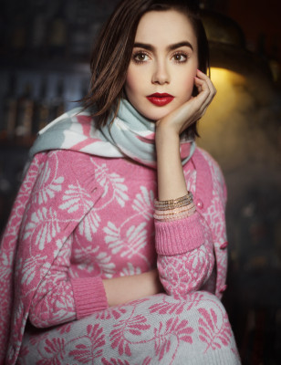 Lily Collins pic #865183