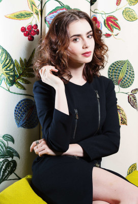 Lily Collins pic #646391
