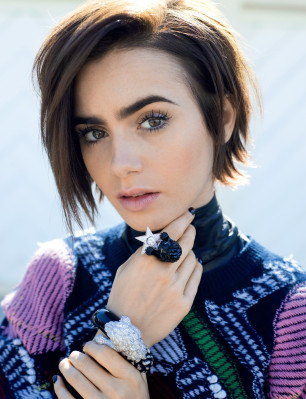 Lily Collins pic #855469