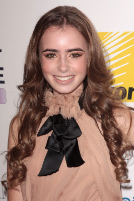 Lily Collins pic #409177