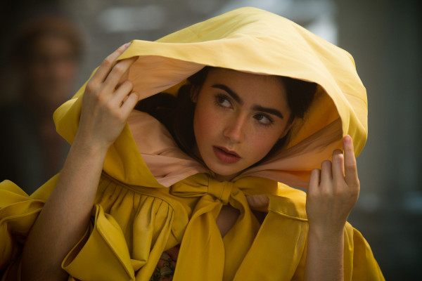 photo 27 in Lily Collins gallery [id593485] 2012-12-30 00:00:00