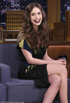 Lily Collins pic #1159652