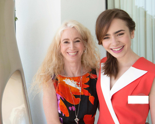 Lily Collins pic #701859
