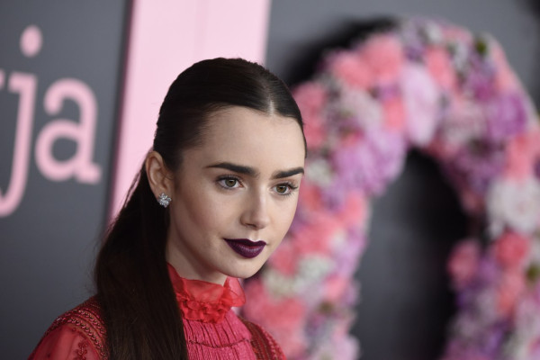 Lily Collins pic #973304
