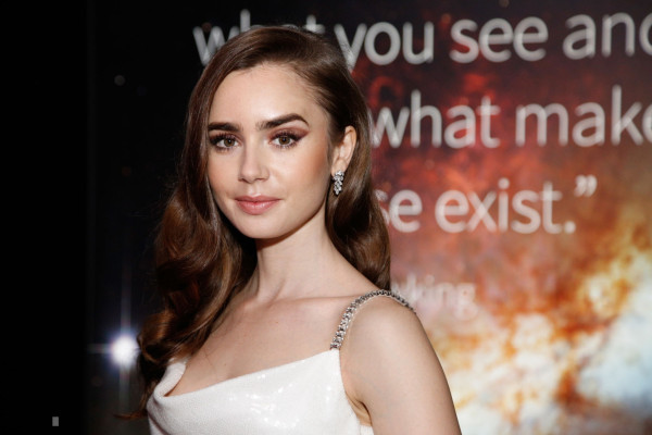 Lily Collins pic #1114156