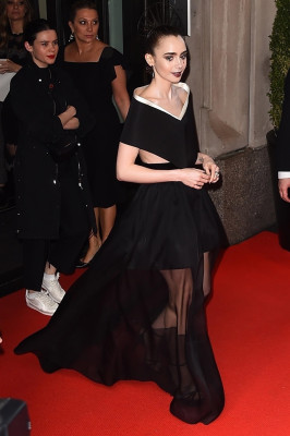 Lily Collins pic #1069127